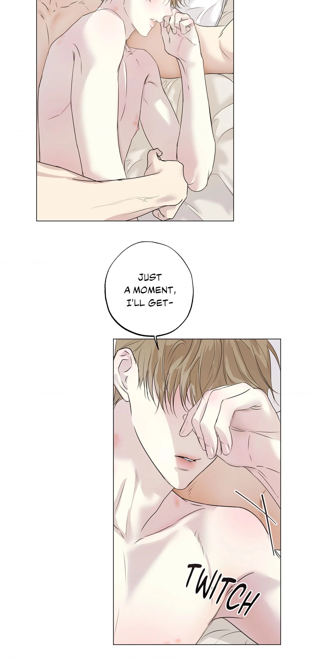 Read Cry Me a River chapter 83.5 image 3 on Lezhin