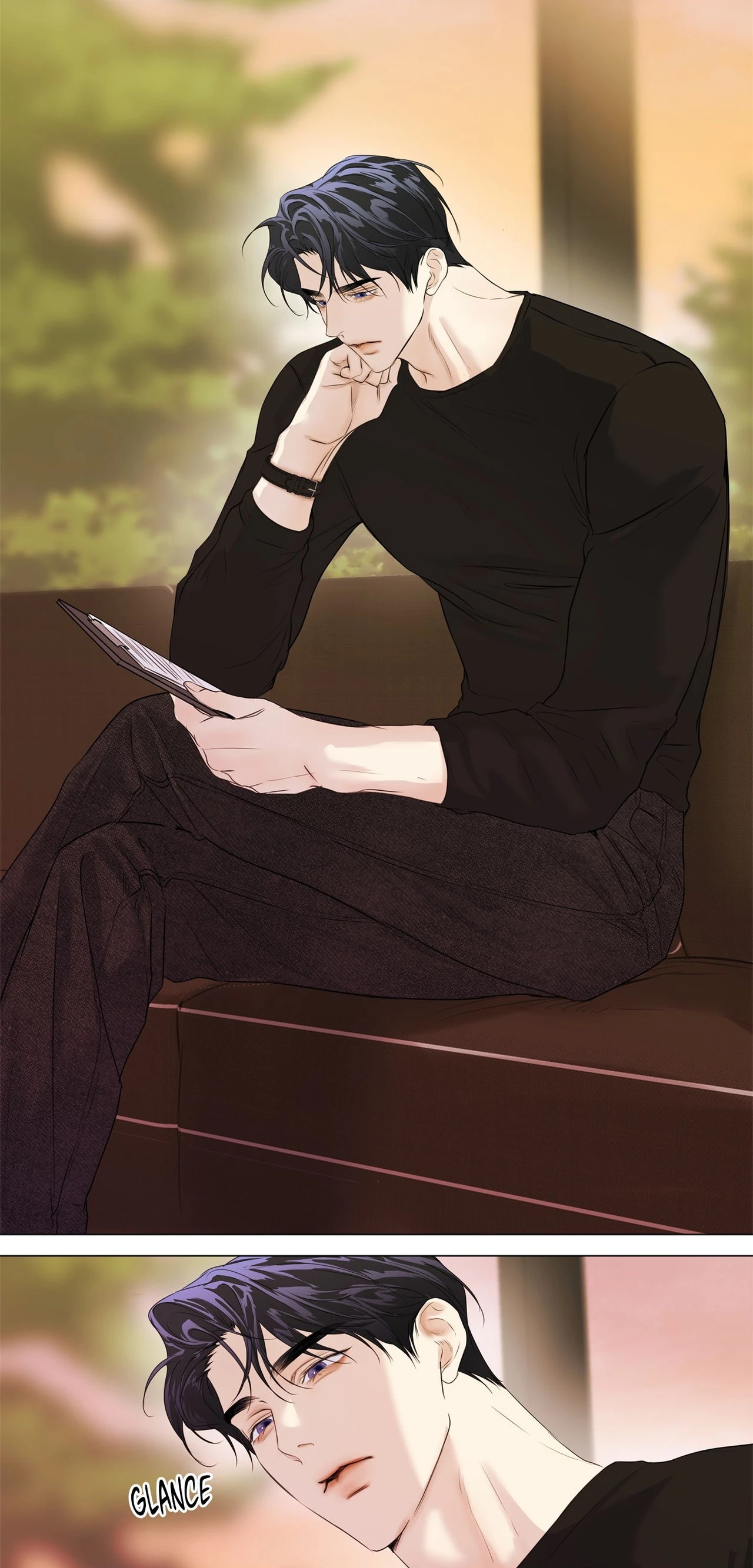 Read Cry Me a River chapter 83.5 image 30 on Lezhin