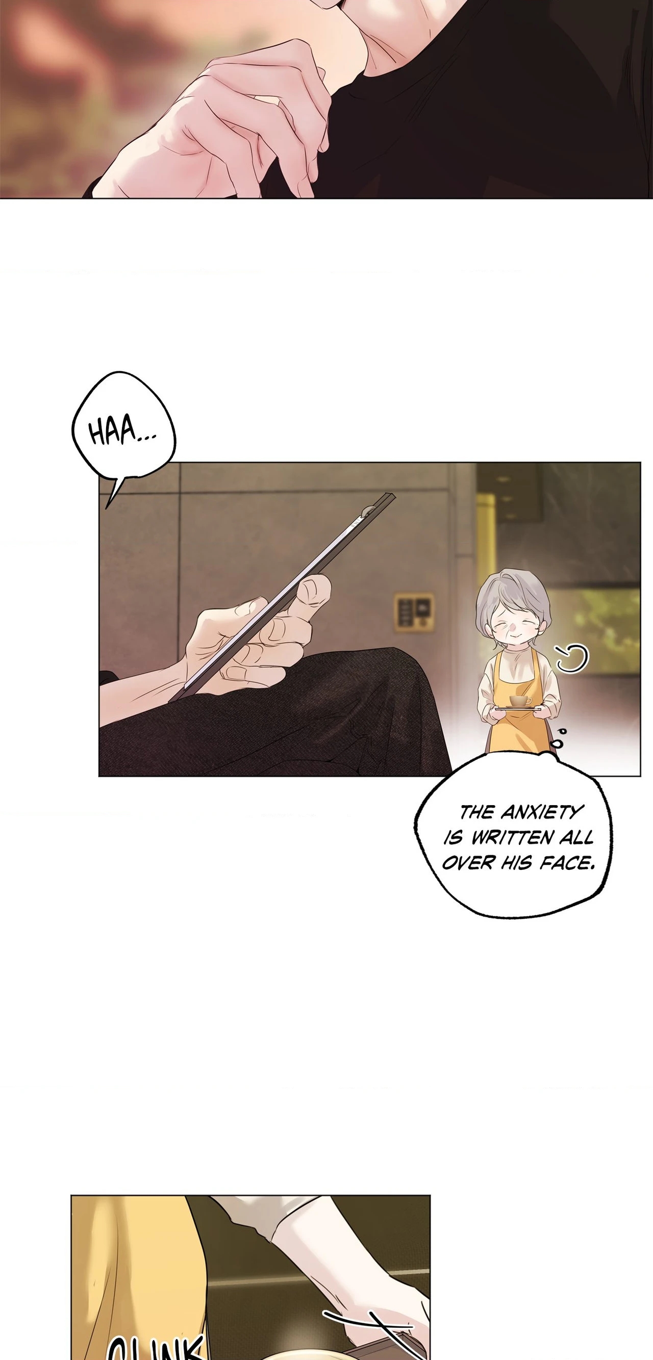 Read Cry Me a River chapter 83.5 image 32 on Lezhin