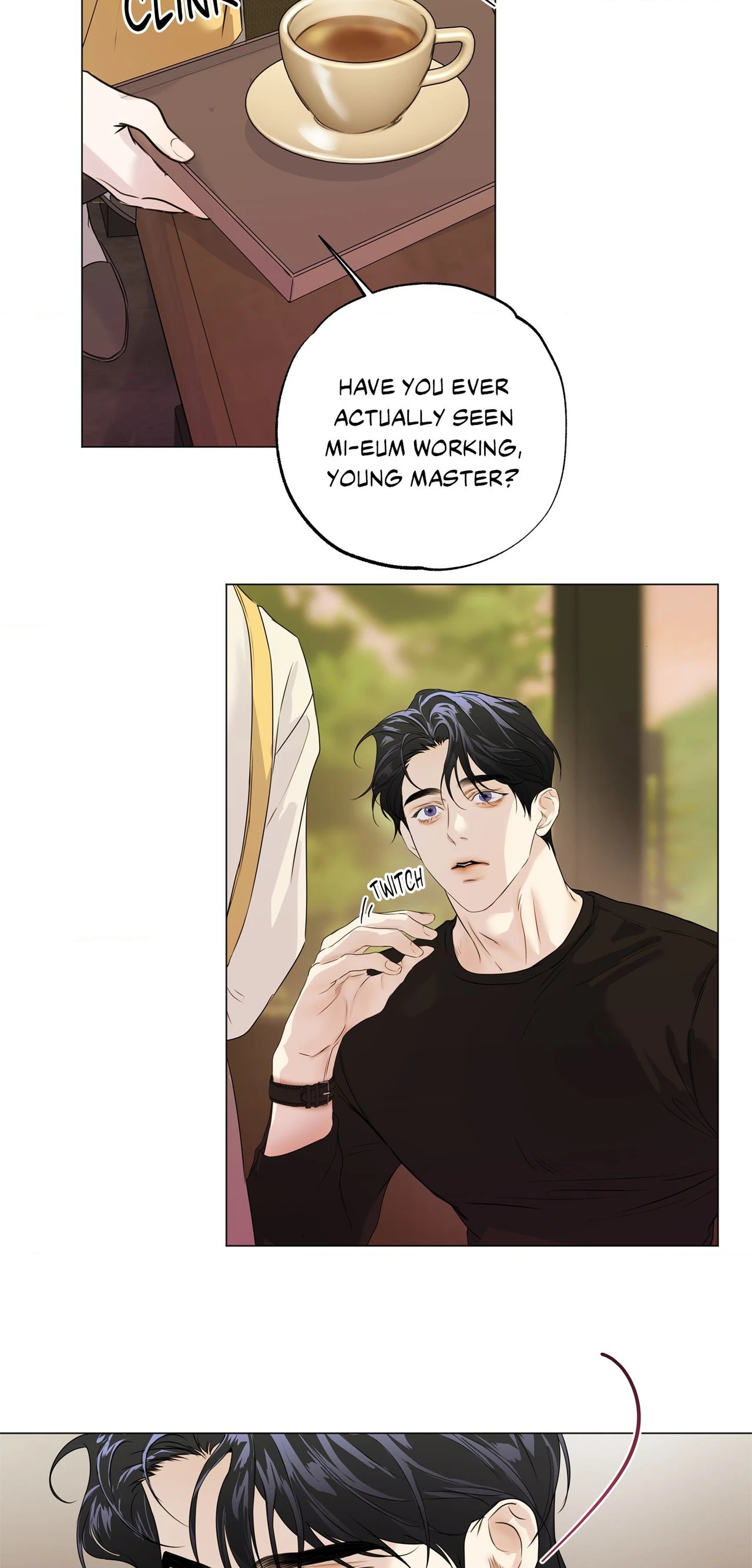 Read Cry Me a River chapter 83.5 image 33 on Lezhin