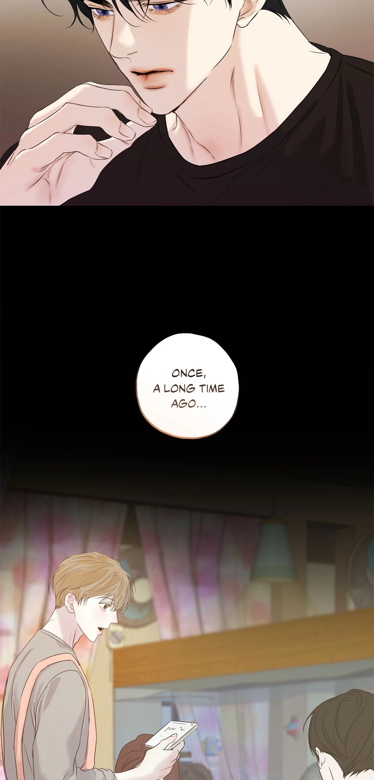 Read Cry Me a River chapter 83.5 image 34 on Lezhin