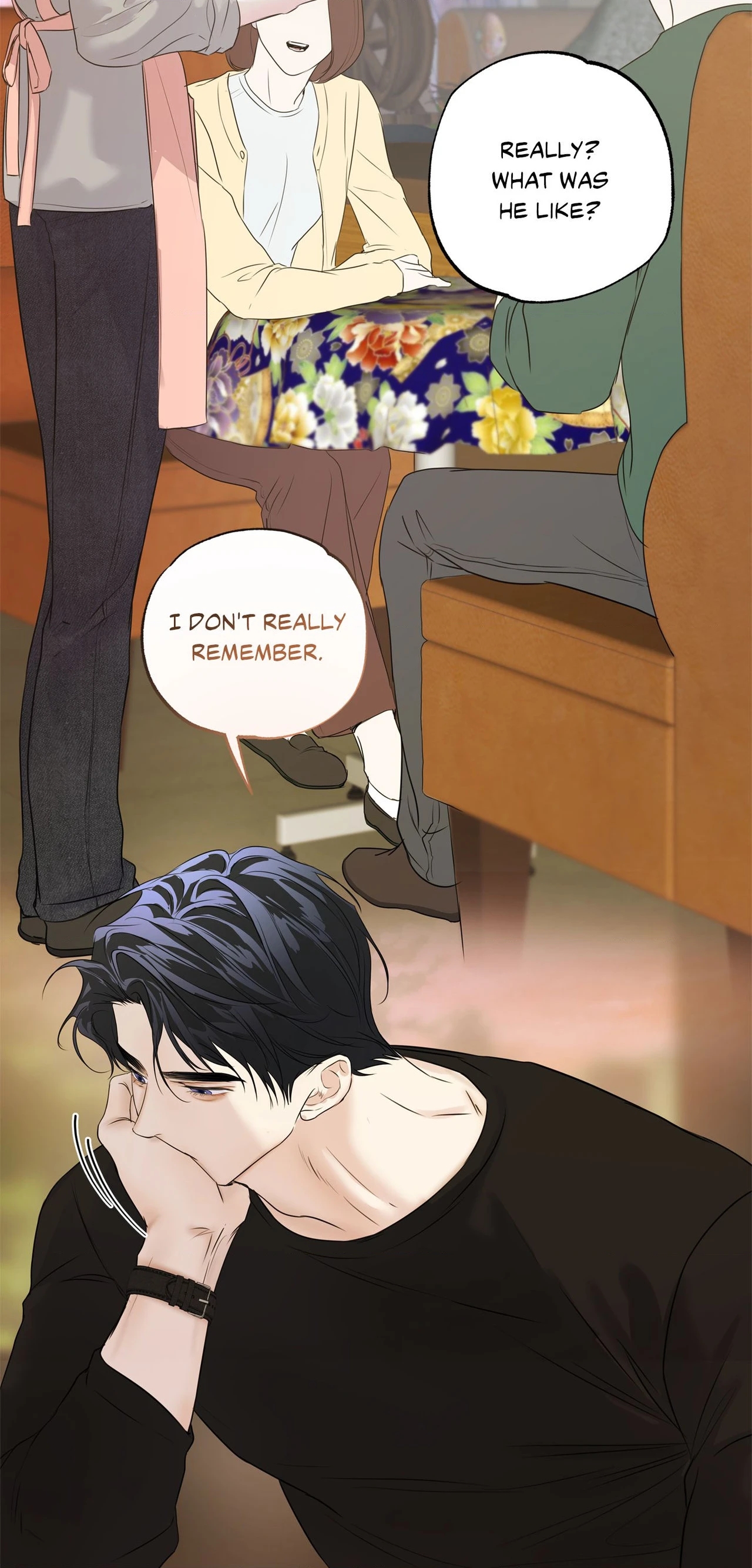 Read Cry Me a River chapter 83.5 image 35 on Lezhin