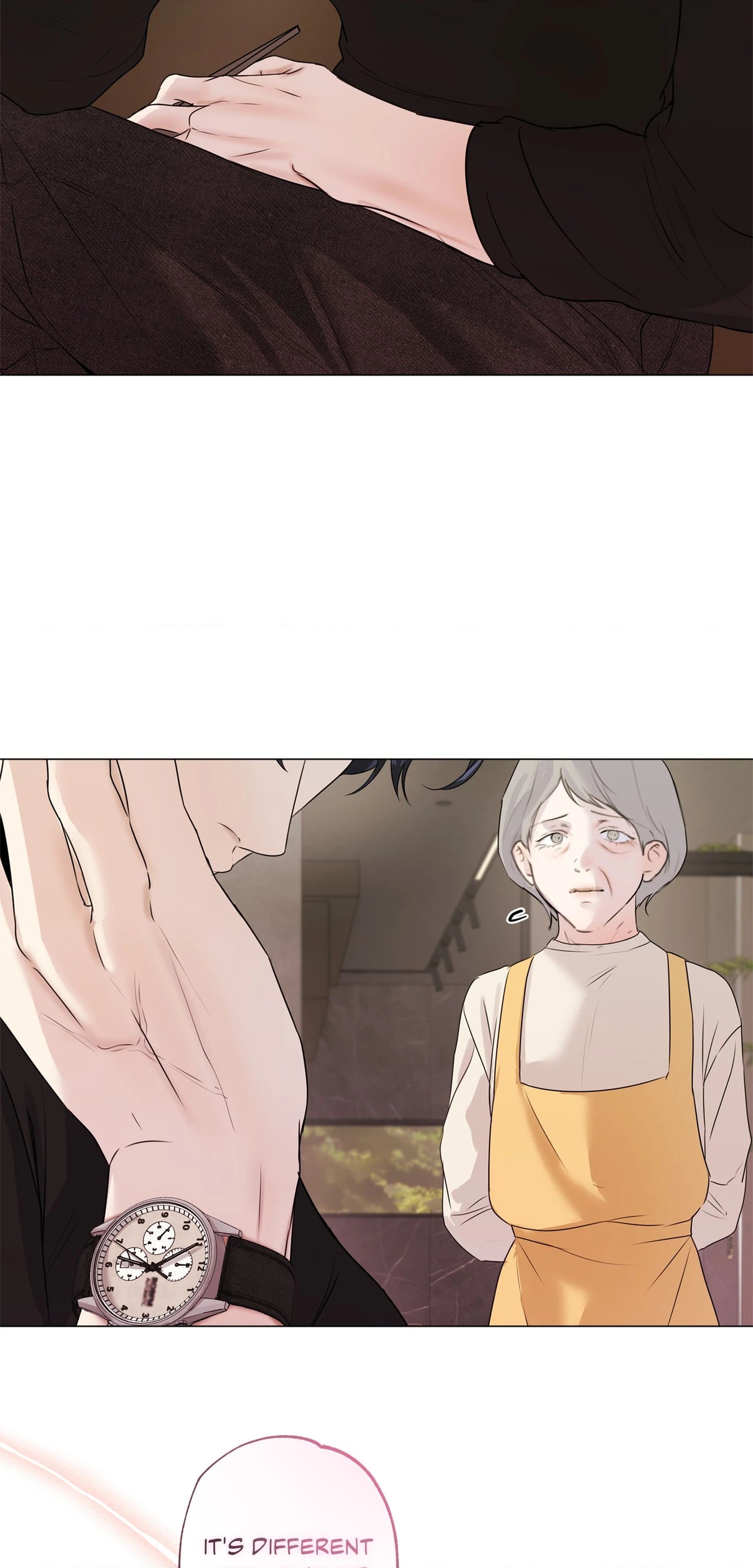 Read Cry Me a River chapter 83.5 image 36 on Lezhin