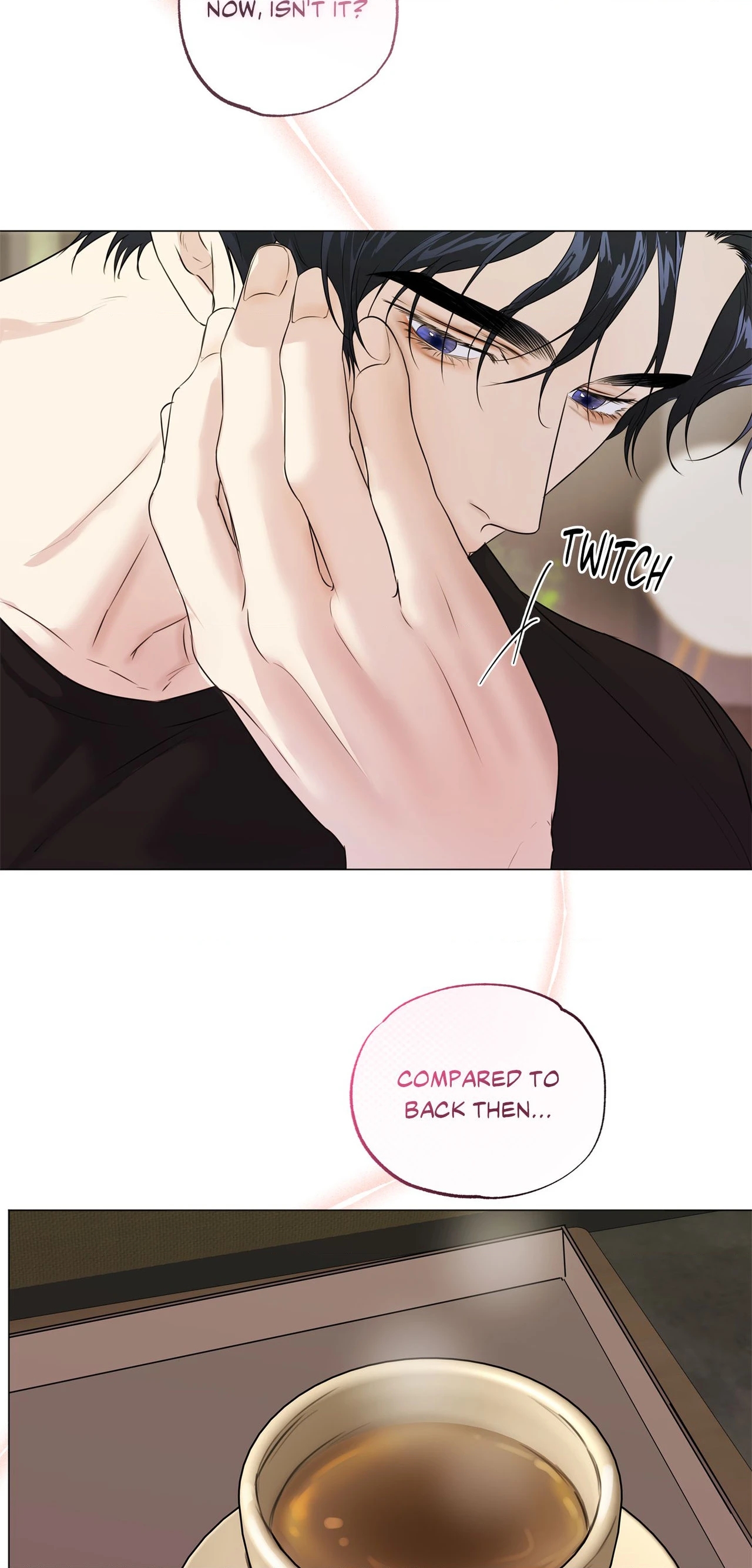 Read Cry Me a River chapter 83.5 image 37 on Lezhin