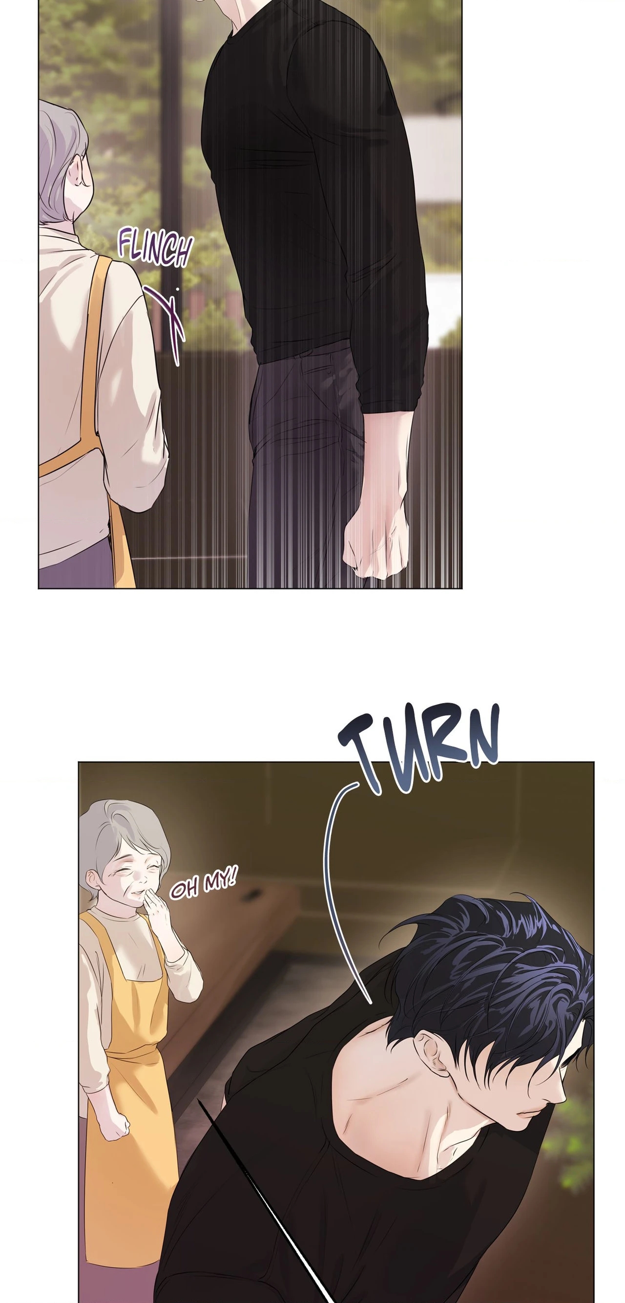 Read Cry Me a River chapter 83.5 image 39 on Lezhin