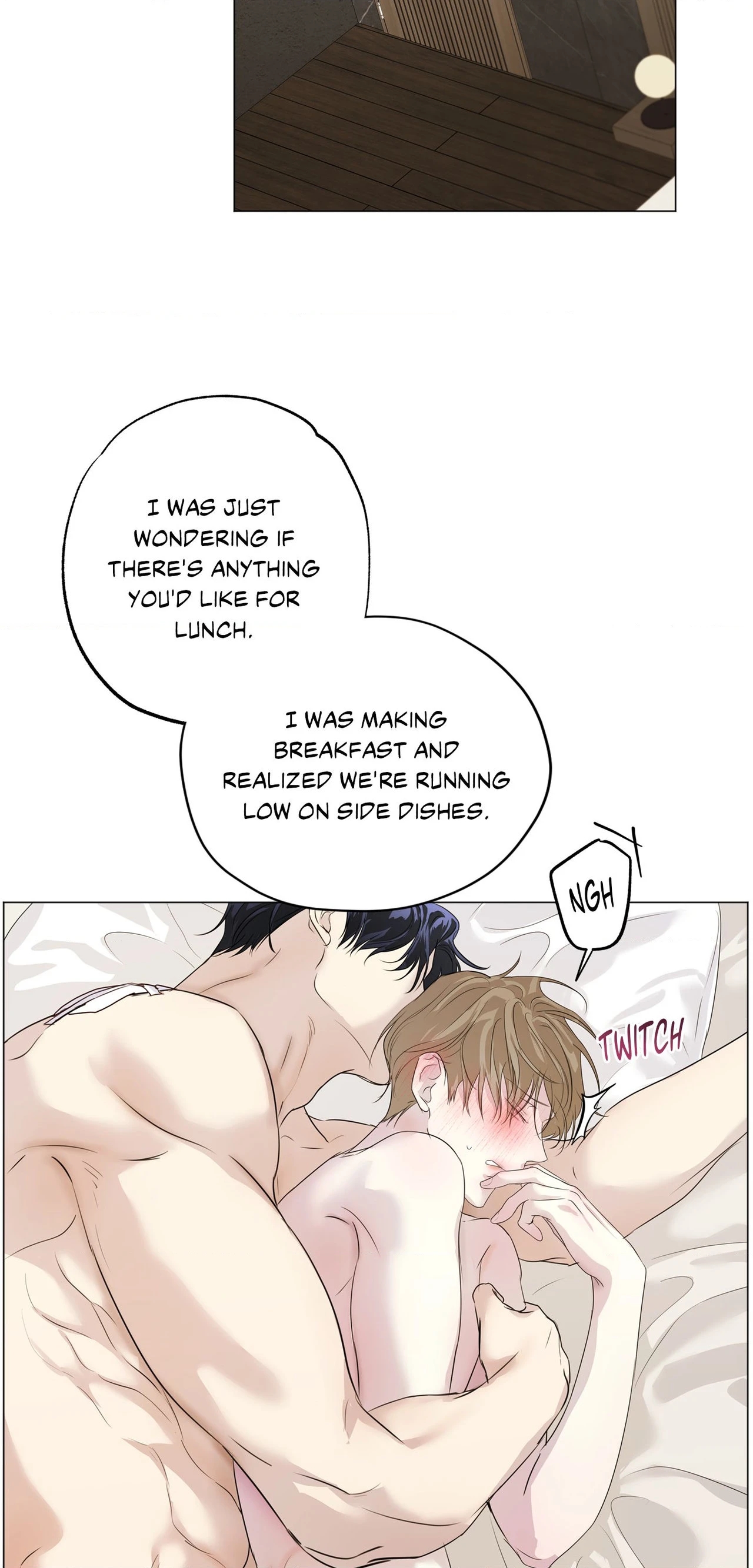 Read Cry Me a River chapter 83.5 image 5 on Lezhin