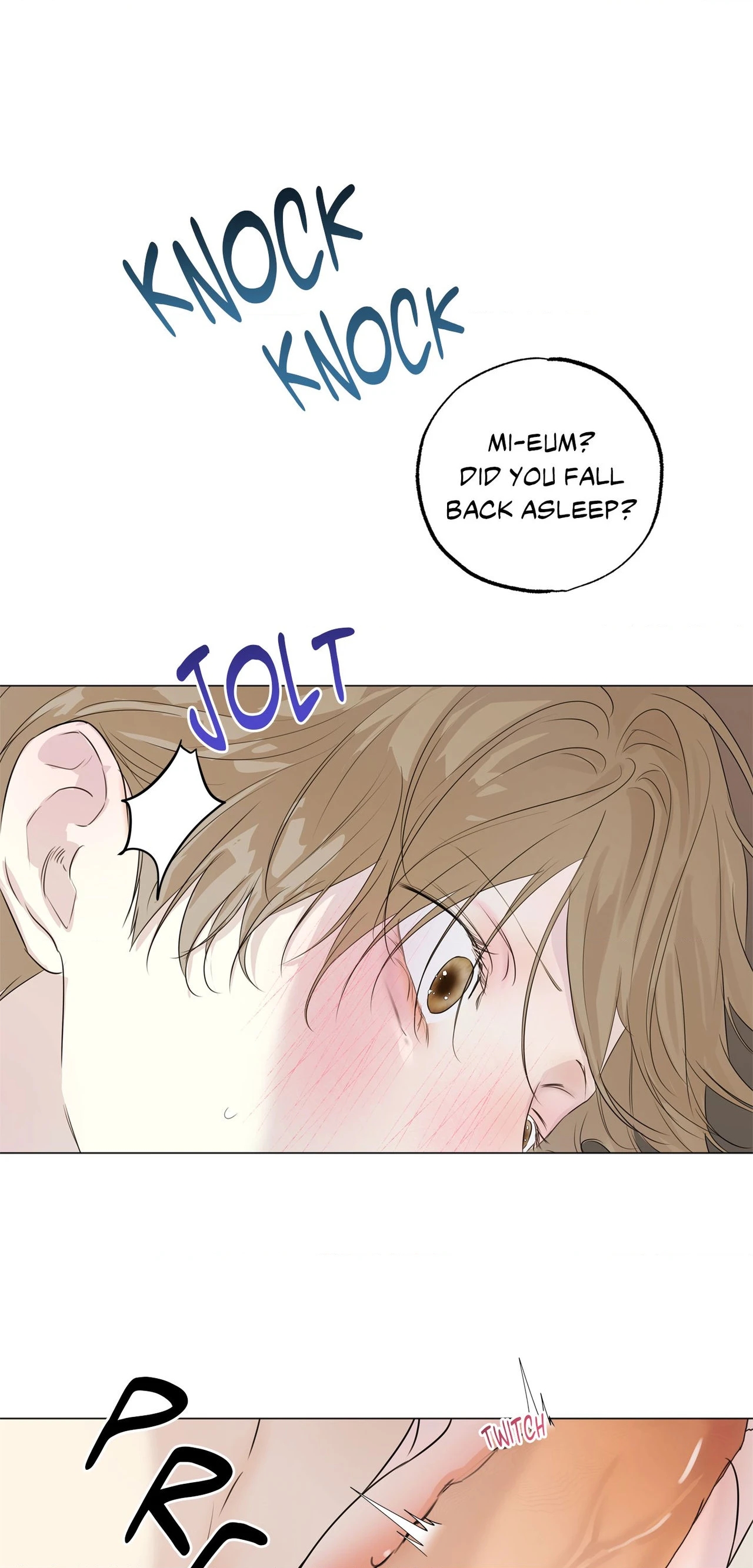 Read Cry Me a River chapter 83.5 image 8 on Lezhin