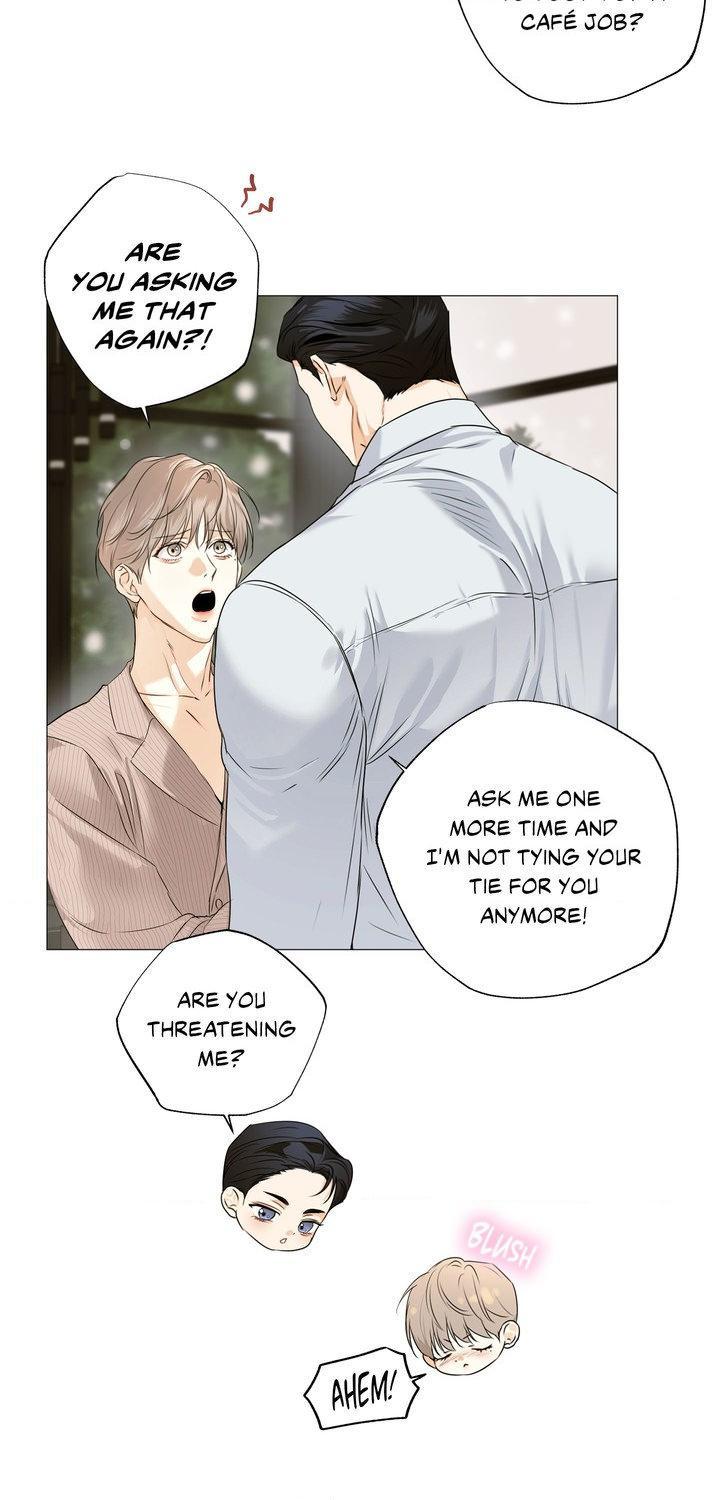 Read Cry Me a River chapter 83 image 22 on Lezhin