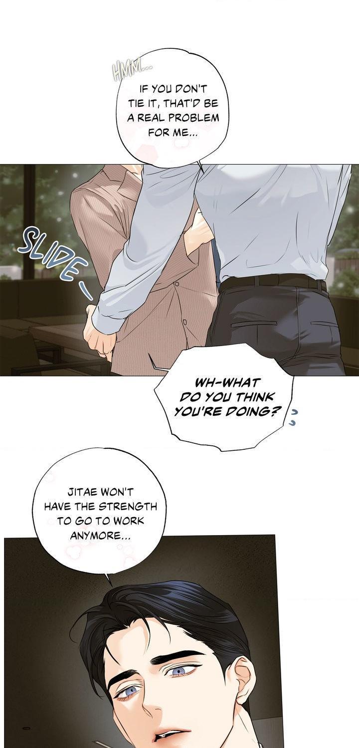 Read Cry Me a River chapter 83 image 23 on Lezhin
