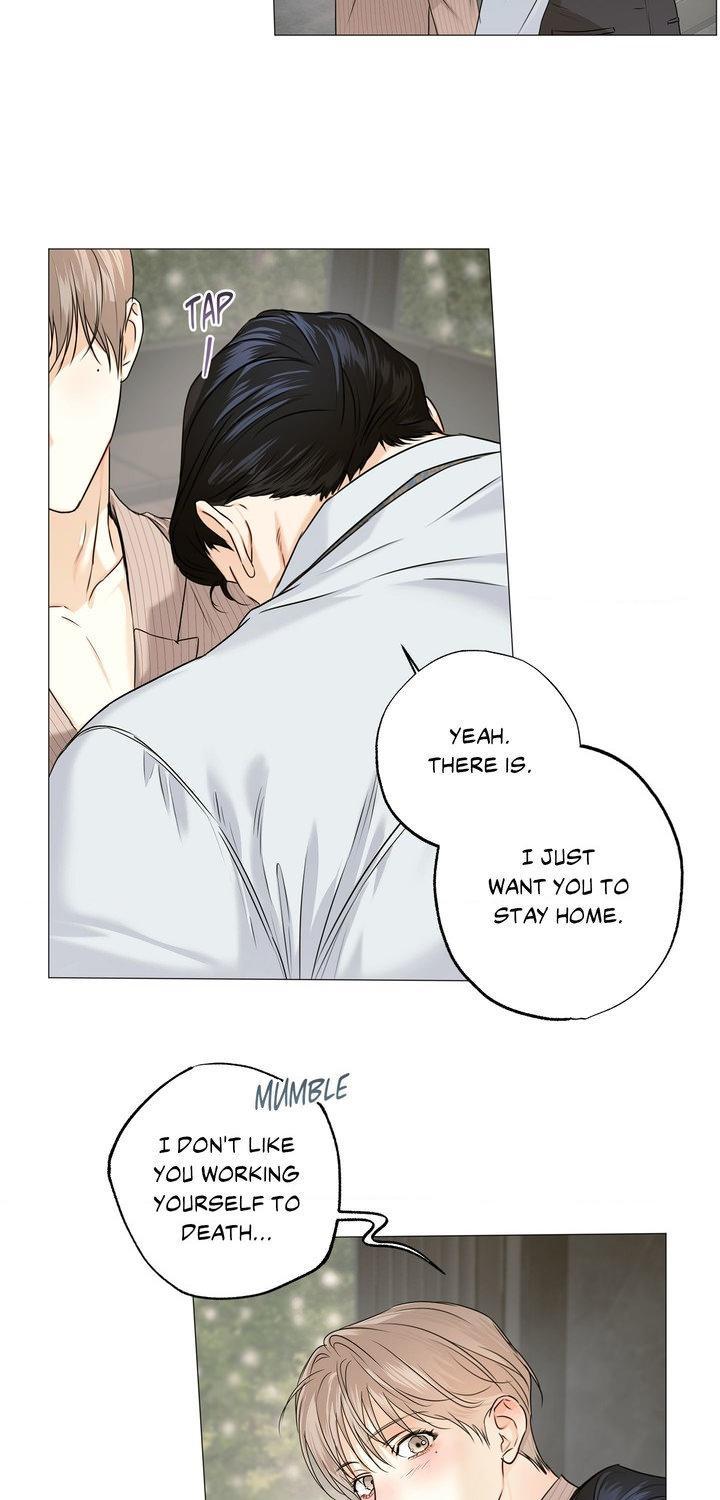 Read Cry Me a River chapter 83 image 28 on Lezhin