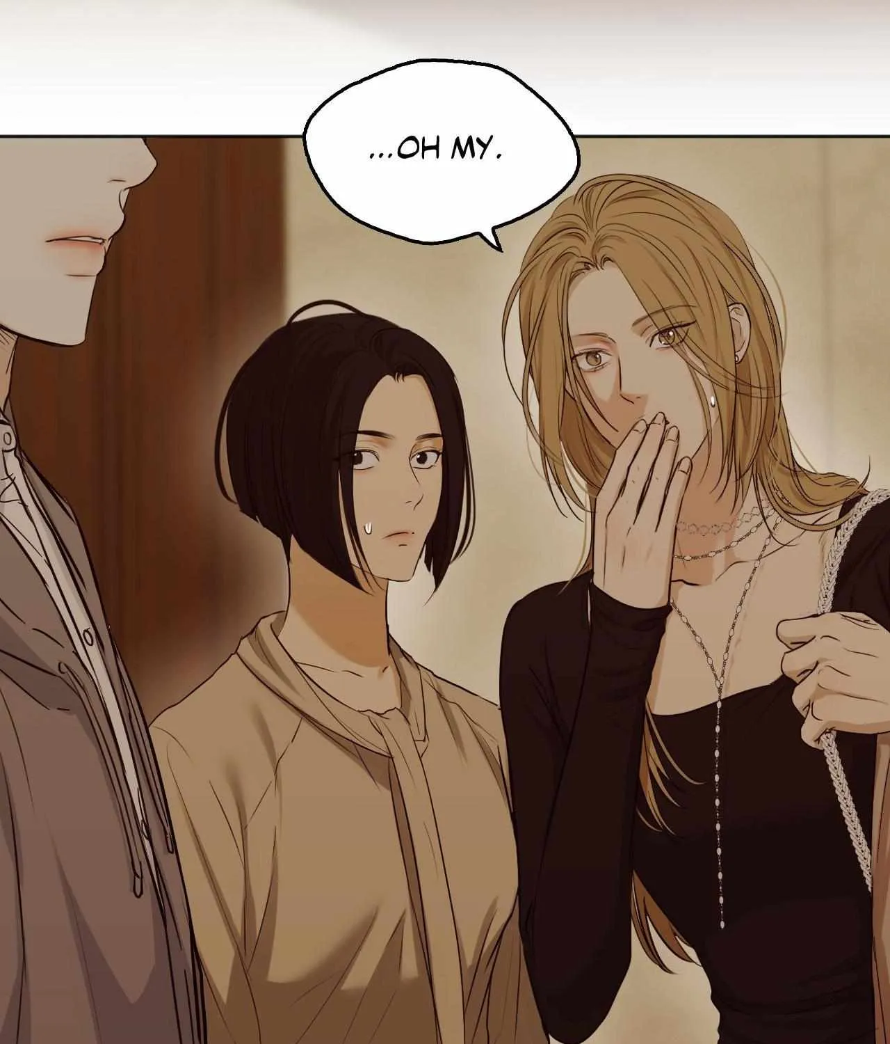 Read Cry Me a River chapter 9 image 8 on Lezhin