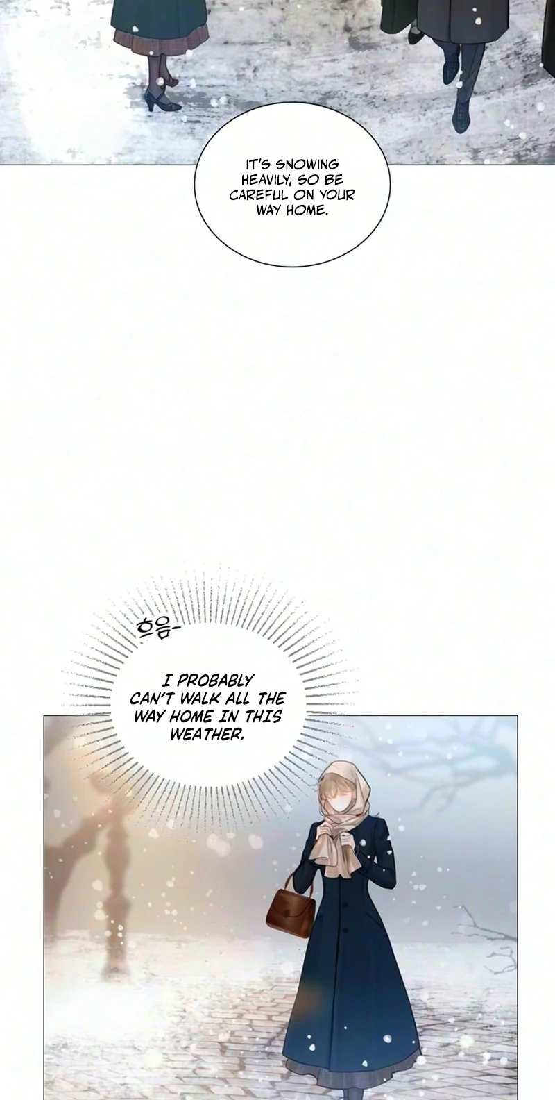 Cry, or Better Yet, Beg Chapter 83 page 3 - 