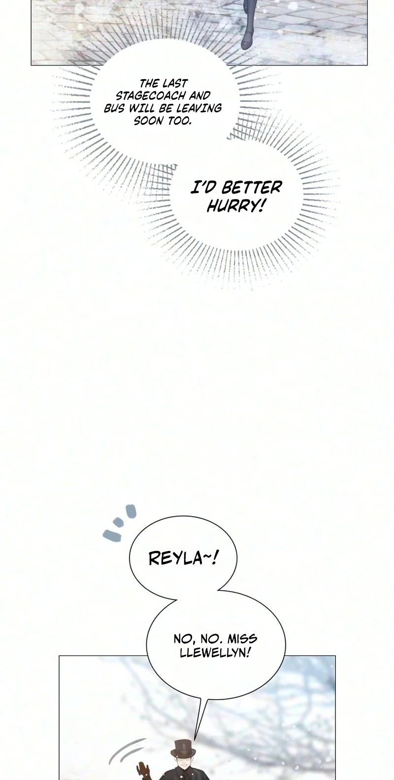 Cry, or Better Yet, Beg Chapter 83 page 4 - 