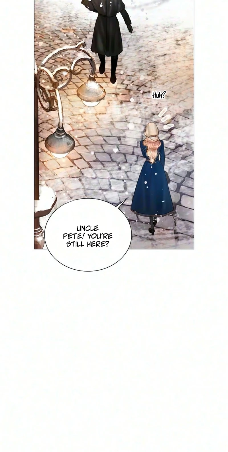 Cry, or Better Yet, Beg Chapter 83 page 5 - 