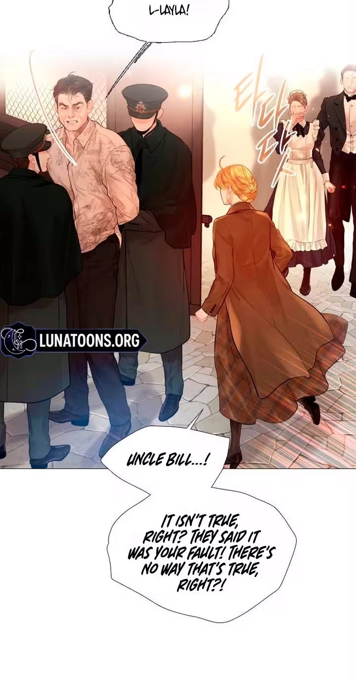 Cry, or Better Yet, Beg Chapter 86 page 17 - 
