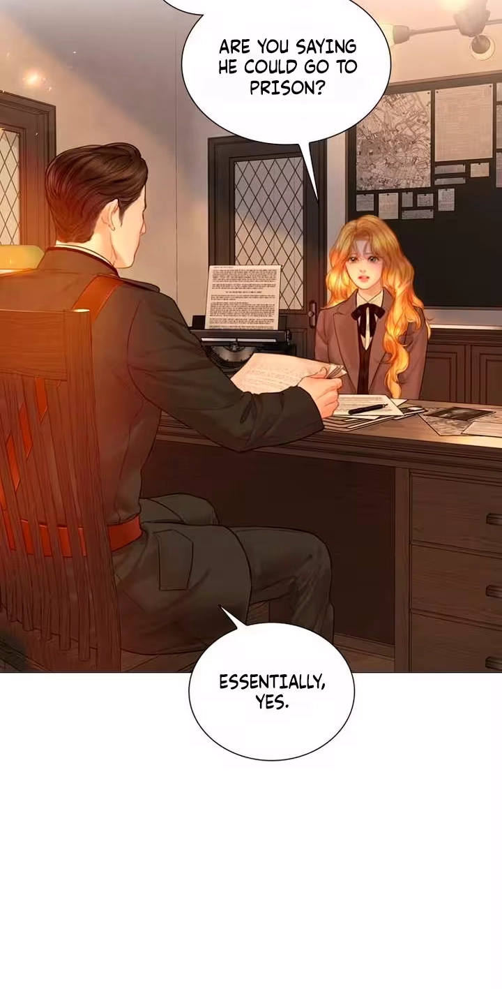 Cry, or Better Yet, Beg Chapter 86 page 37 - 