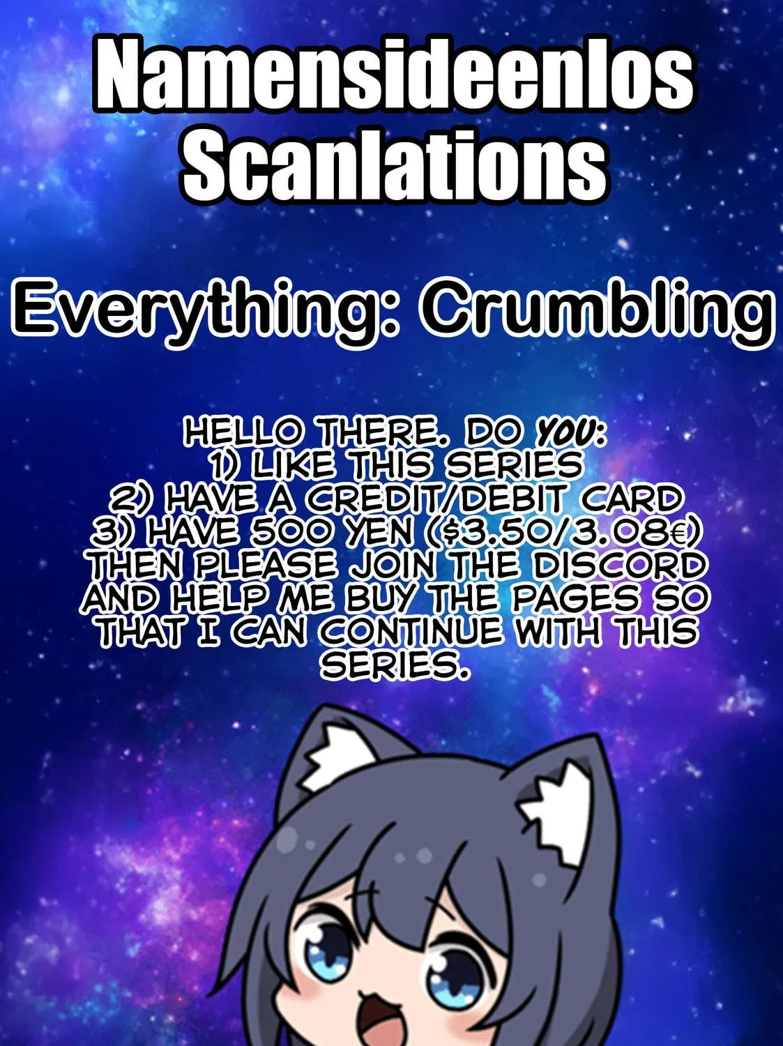 Crybaby and Cocoa Yuri (Colored) Chapter 6 page 5 - 