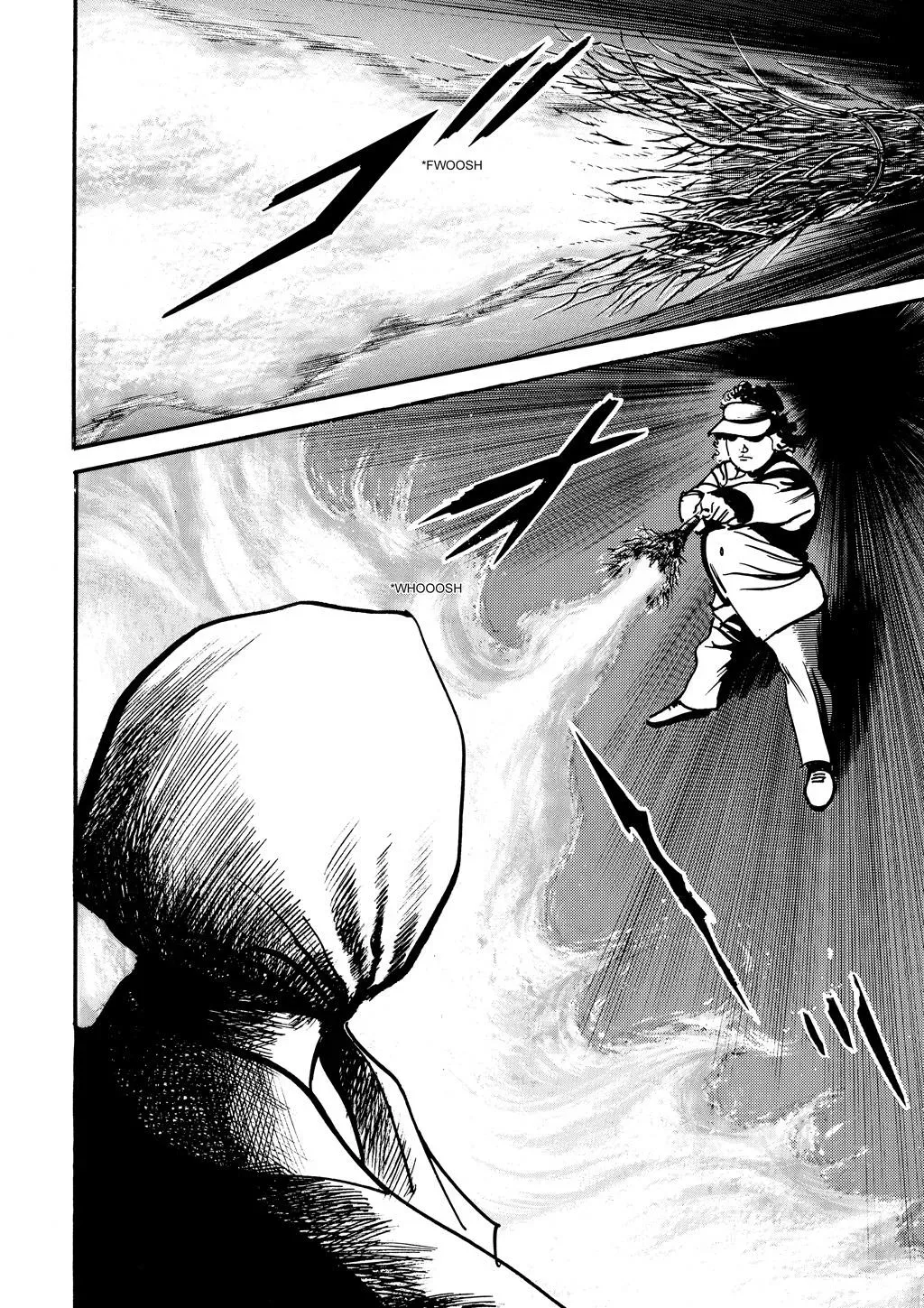 Read Crying Freeman chapter 100 image 11 on Lezhin