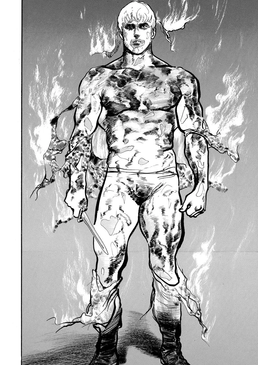 Read Crying Freeman chapter 100 image 13 on Lezhin