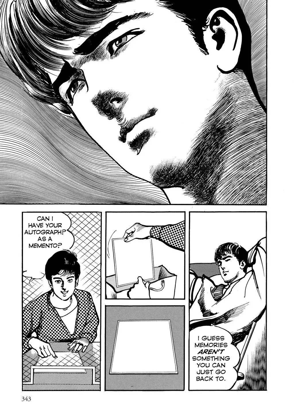 Read Crying Freeman chapter 101 image 13 on Lezhin