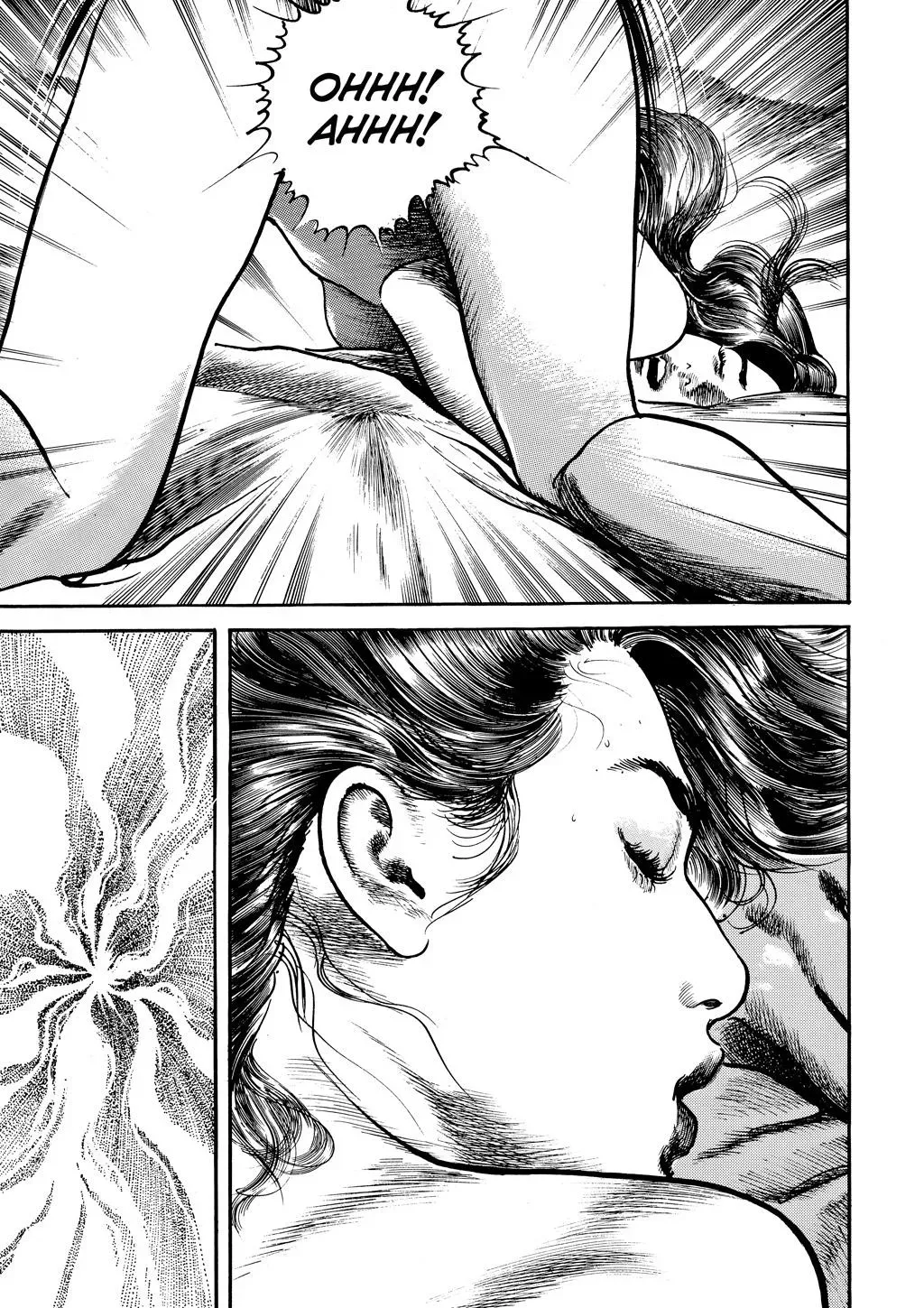 Read Crying Freeman chapter 102 image 13 on Lezhin