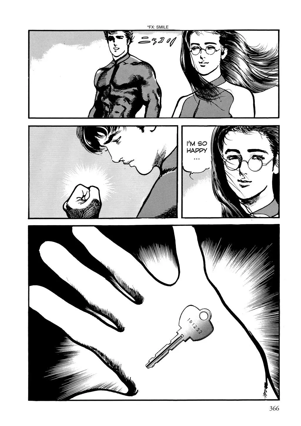 Read Crying Freeman chapter 102 image 18 on Lezhin
