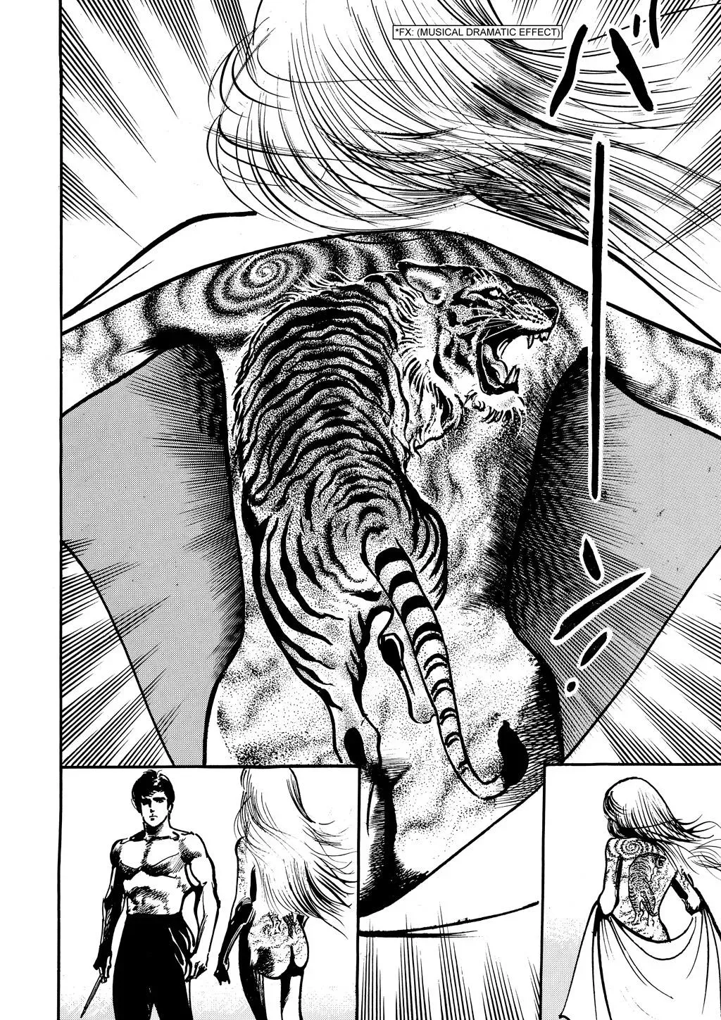 Read Crying Freeman chapter 11 image 14 on Lezhin