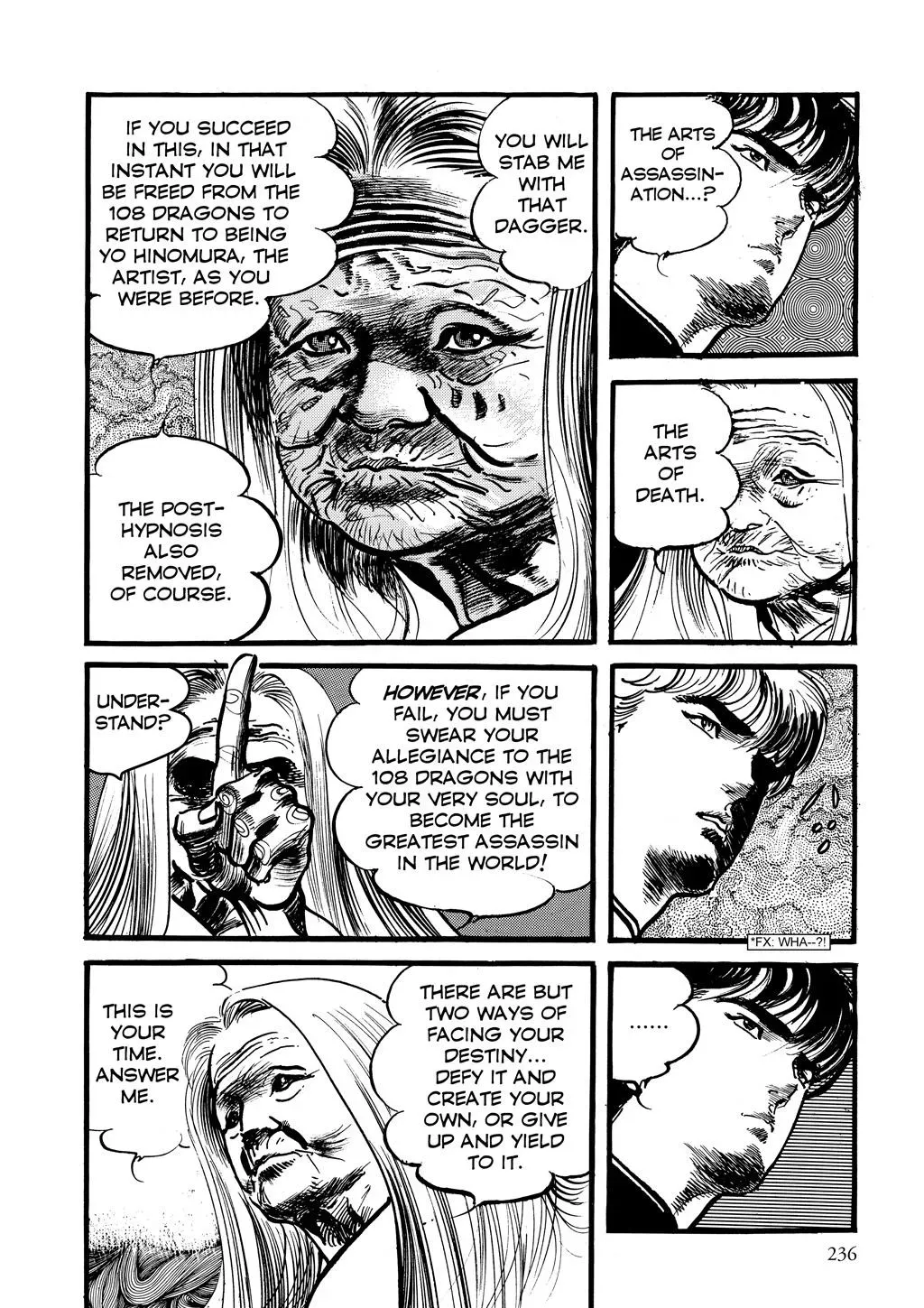 Read Crying Freeman chapter 11 image 3 on Lezhin