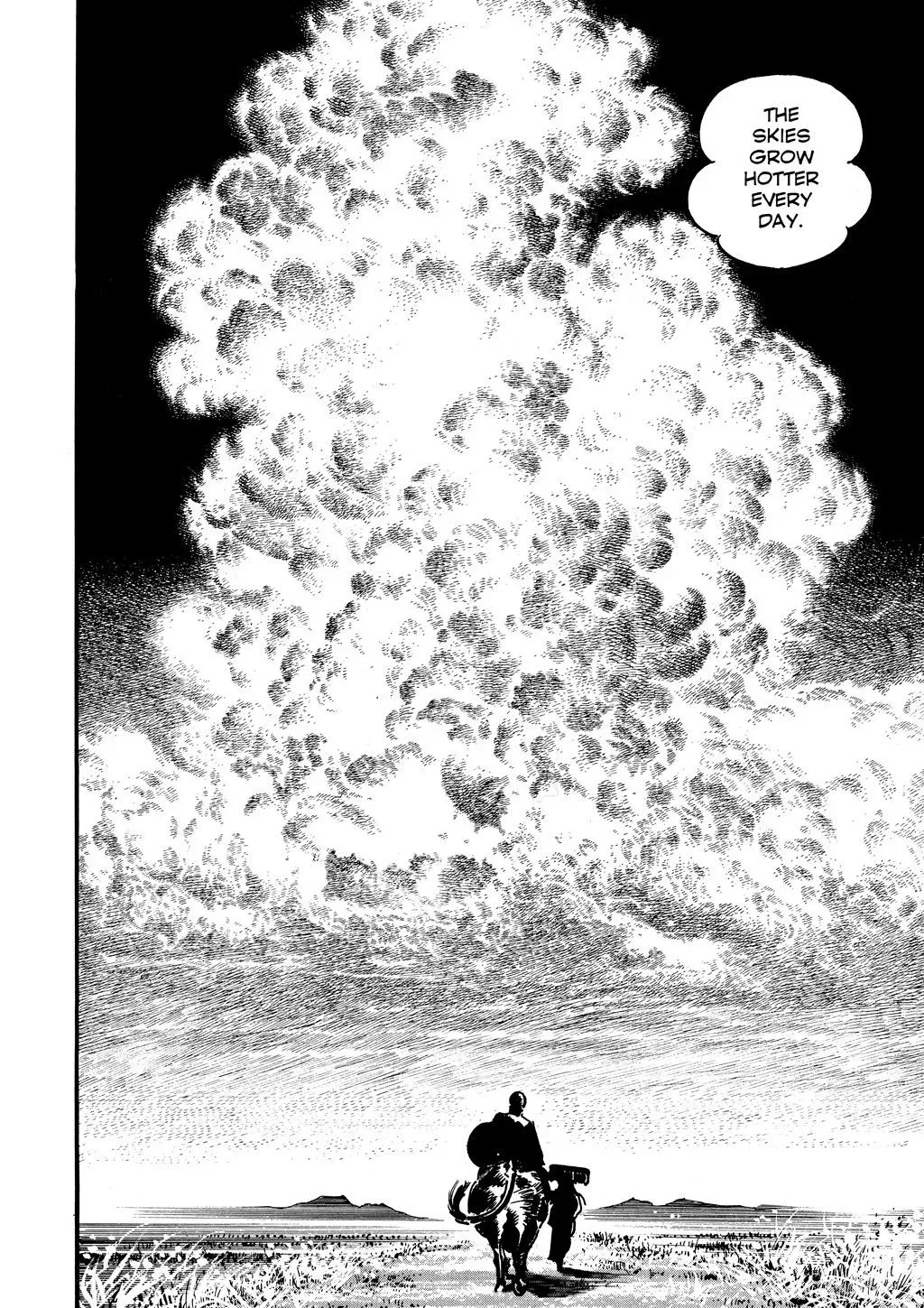 Read Crying Freeman chapter 12 image 11 on Lezhin