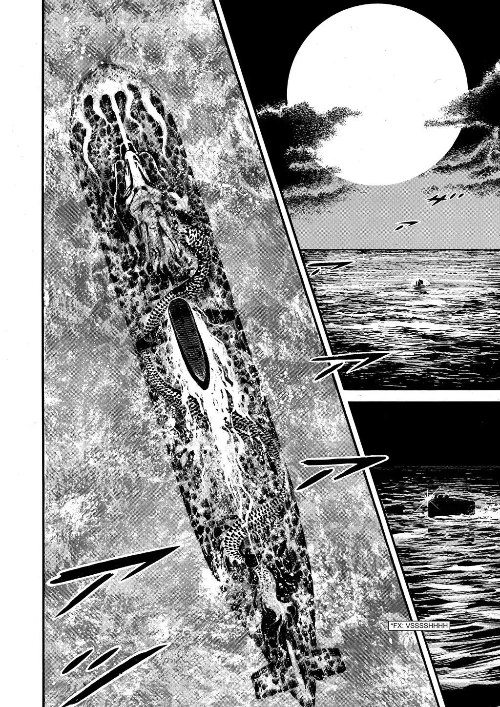 Read Crying Freeman chapter 19 image 1 on Lezhin
