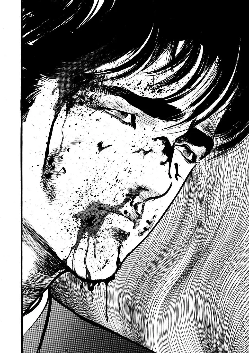 Read Crying Freeman chapter 19 image 7 on Lezhin