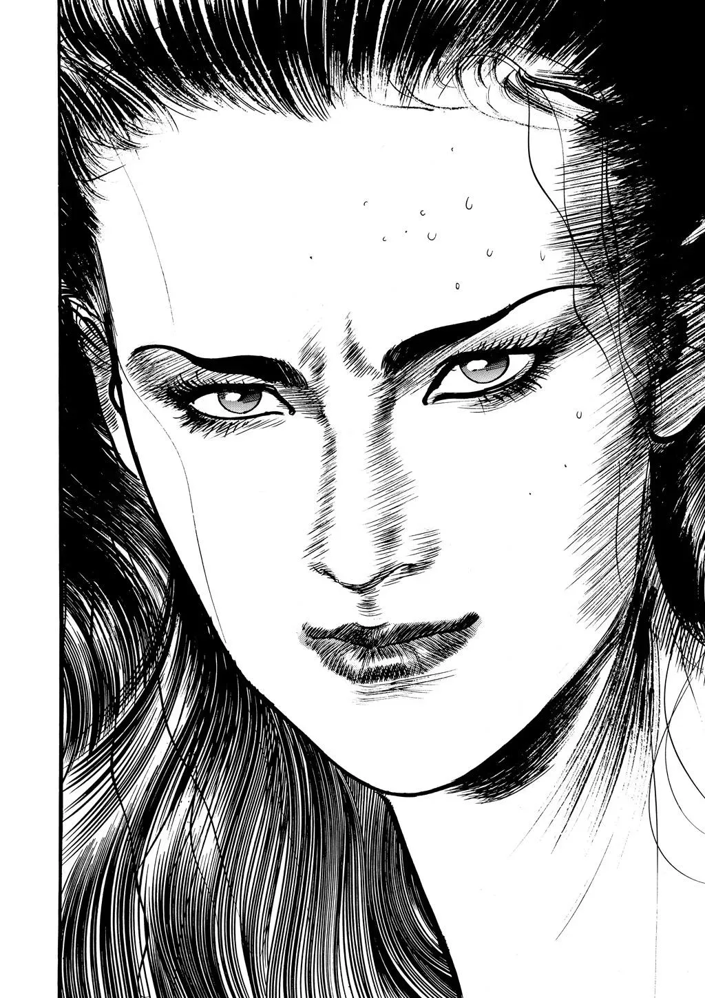 Read Crying Freeman chapter 20 image 11 on Lezhin
