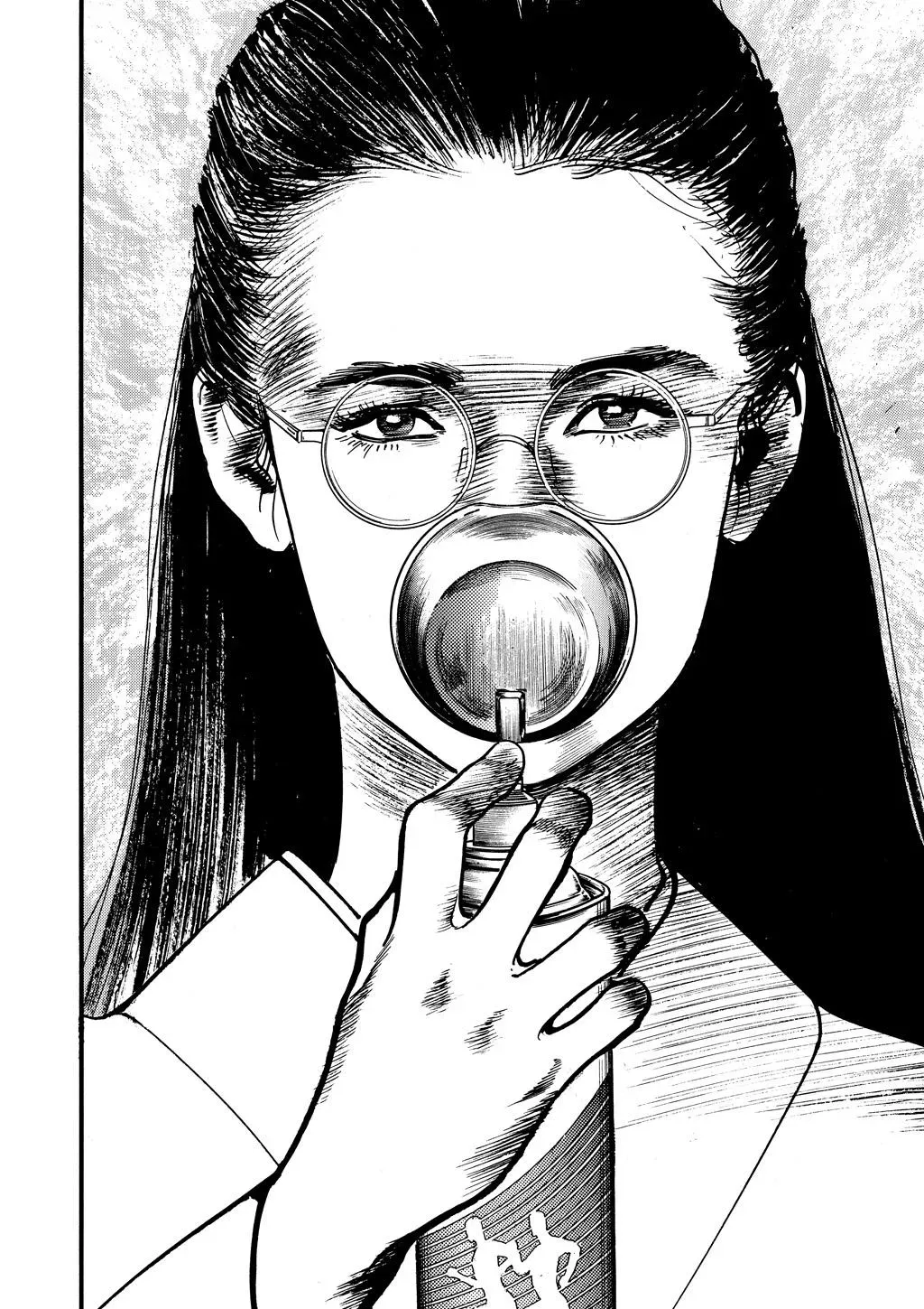 Read Crying Freeman chapter 21 image 7 on Lezhin