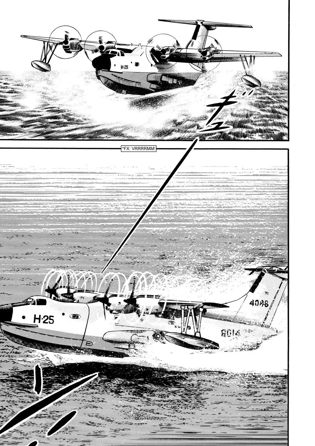 Read Crying Freeman chapter 25 image 14 on Lezhin
