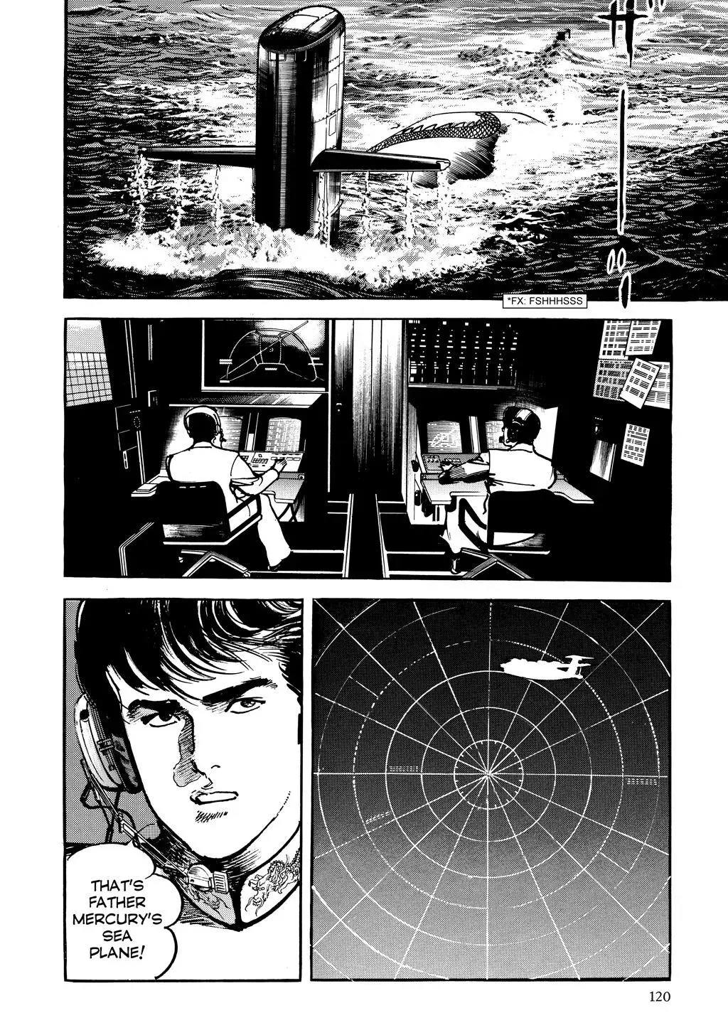 Read Crying Freeman chapter 25 image 19 on Lezhin