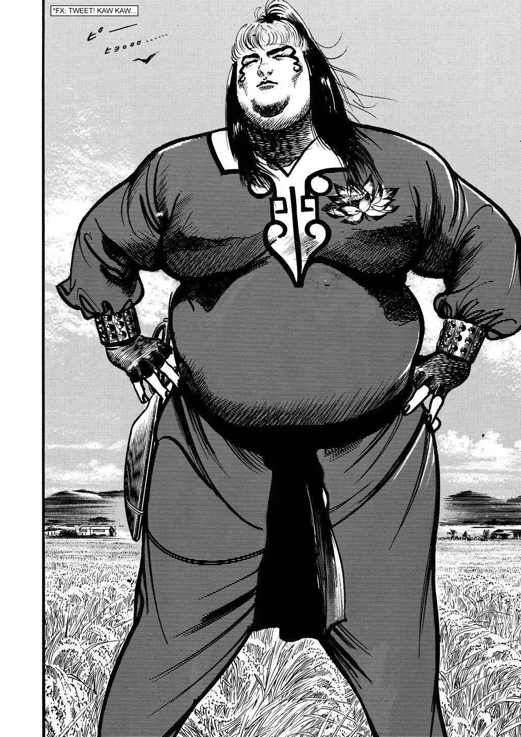 Read Crying Freeman chapter 26 image 15 on Lezhin