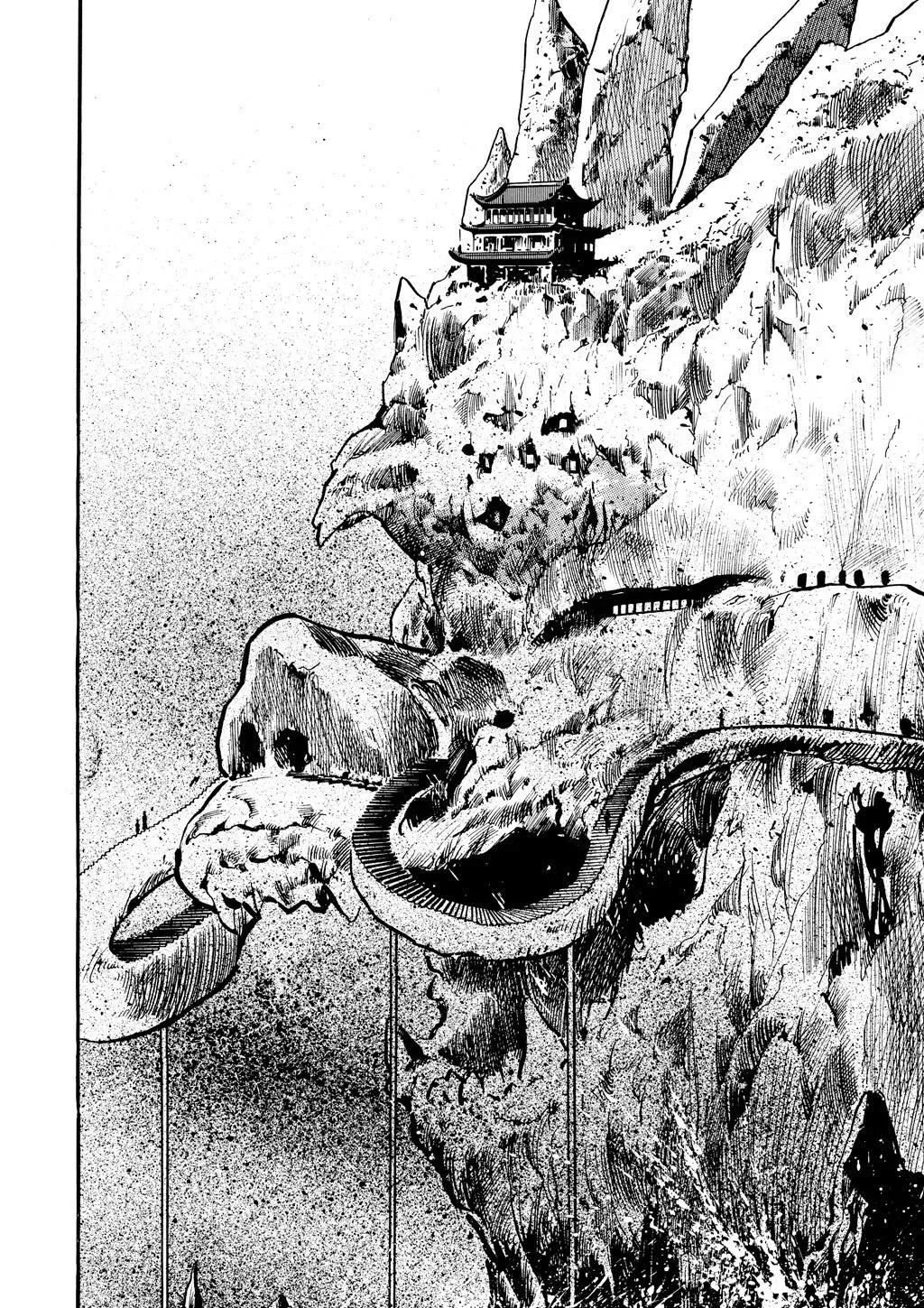 Read Crying Freeman chapter 27 image 16 on Lezhin