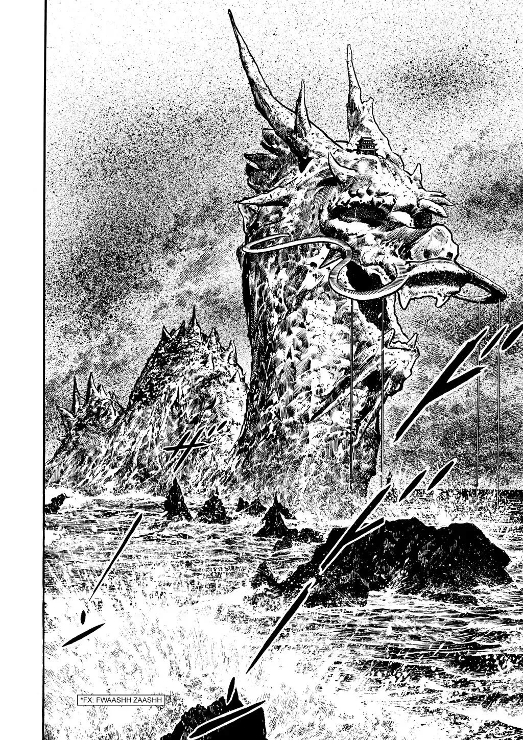 Read Crying Freeman chapter 28 image 1 on Lezhin