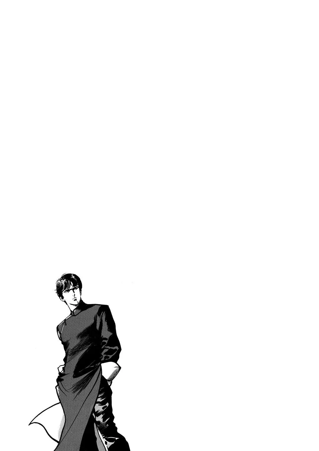 Read Crying Freeman chapter 3 image 19 on Lezhin