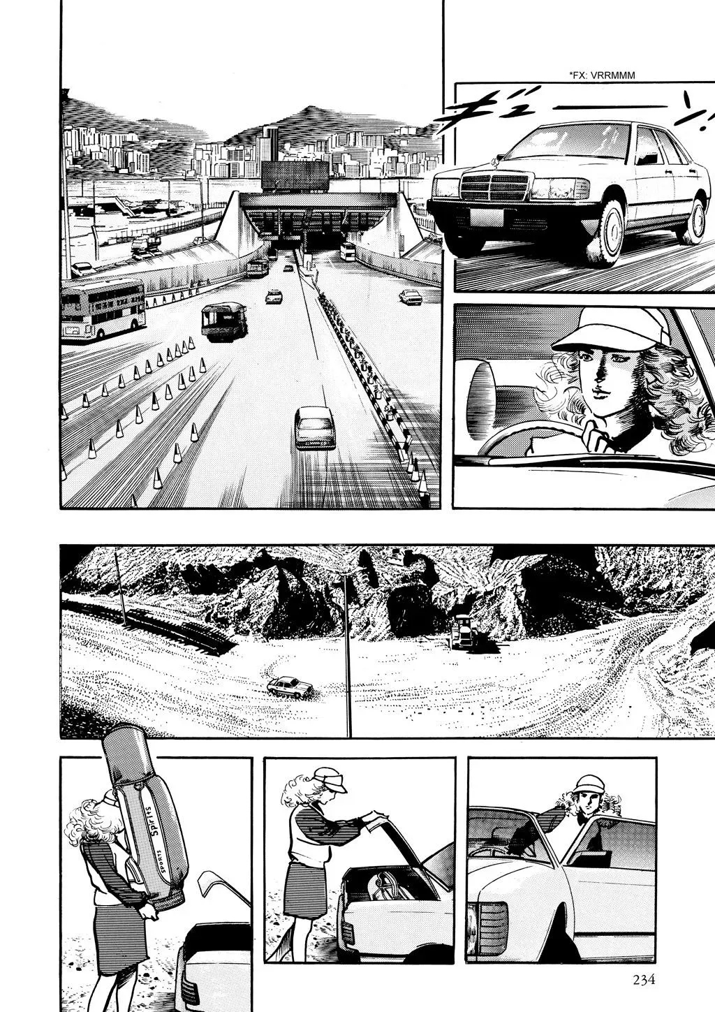 Read Crying Freeman chapter 31 image 8 on Lezhin
