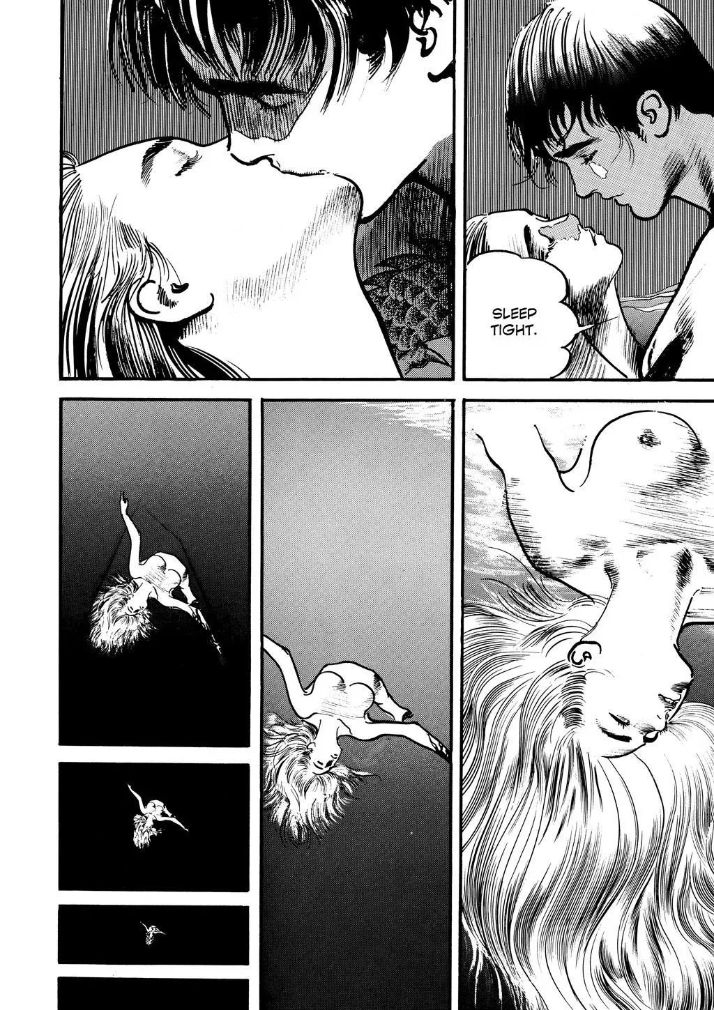 Read Crying Freeman chapter 33 image 18 on Lezhin