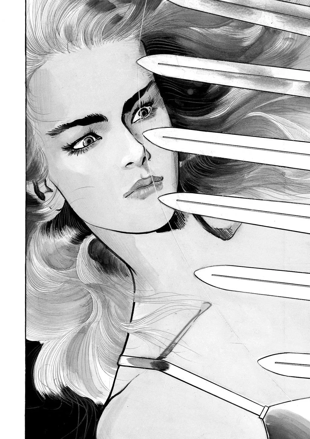 Read Crying Freeman chapter 33 image 7 on Lezhin
