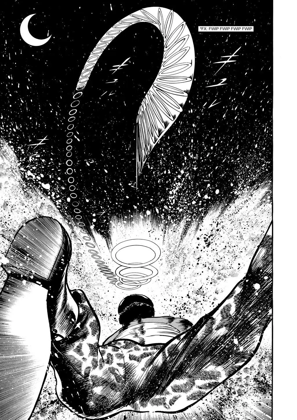 Read Crying Freeman chapter 36 image 10 on Lezhin