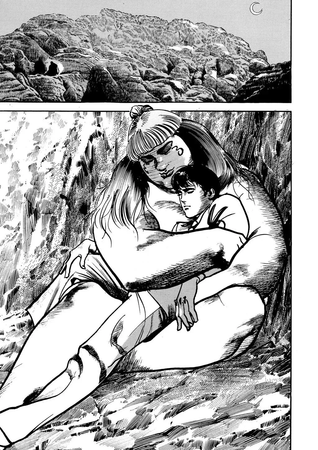 Read Crying Freeman chapter 36 image 2 on Lezhin
