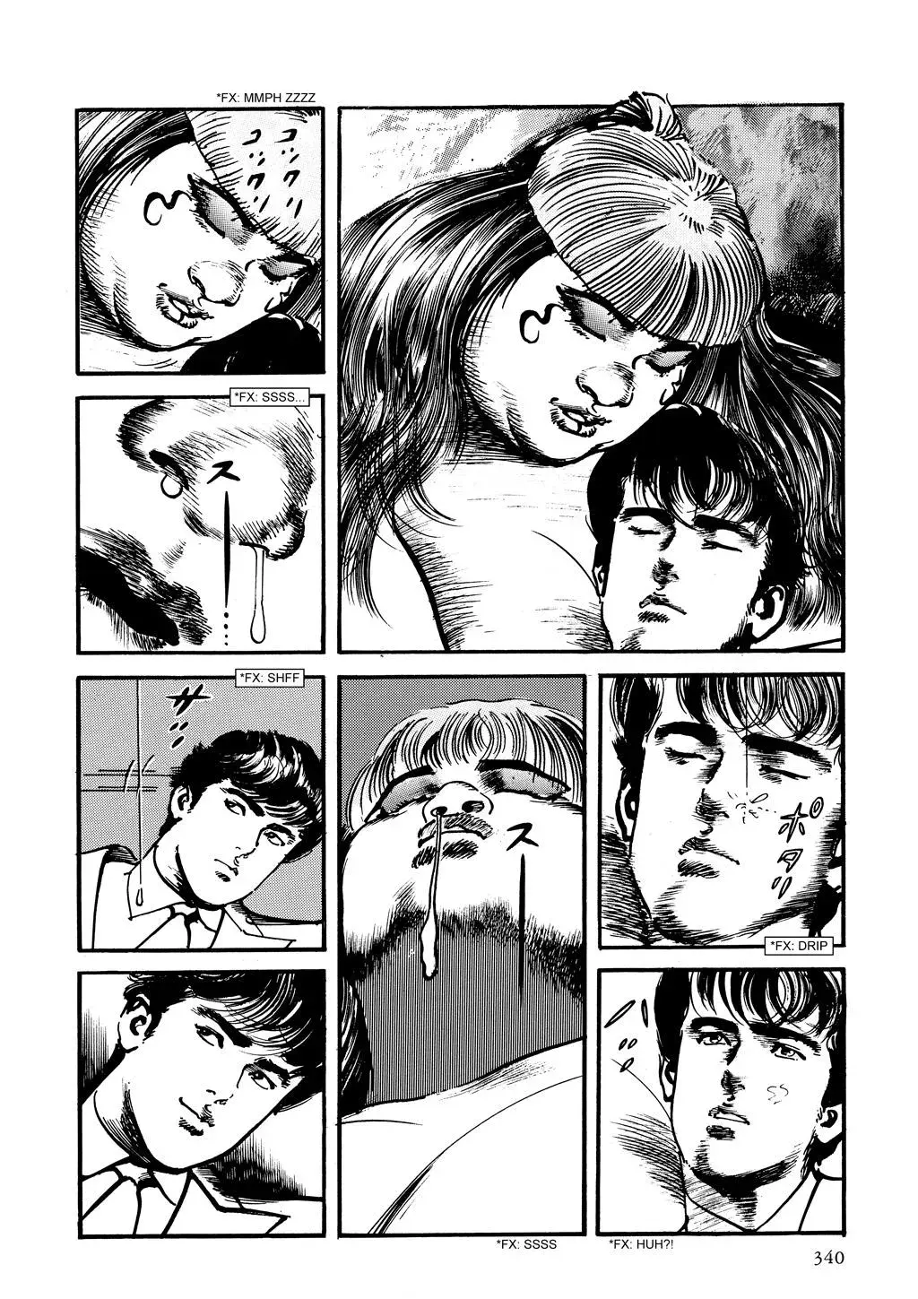 Read Crying Freeman chapter 36 image 3 on Lezhin