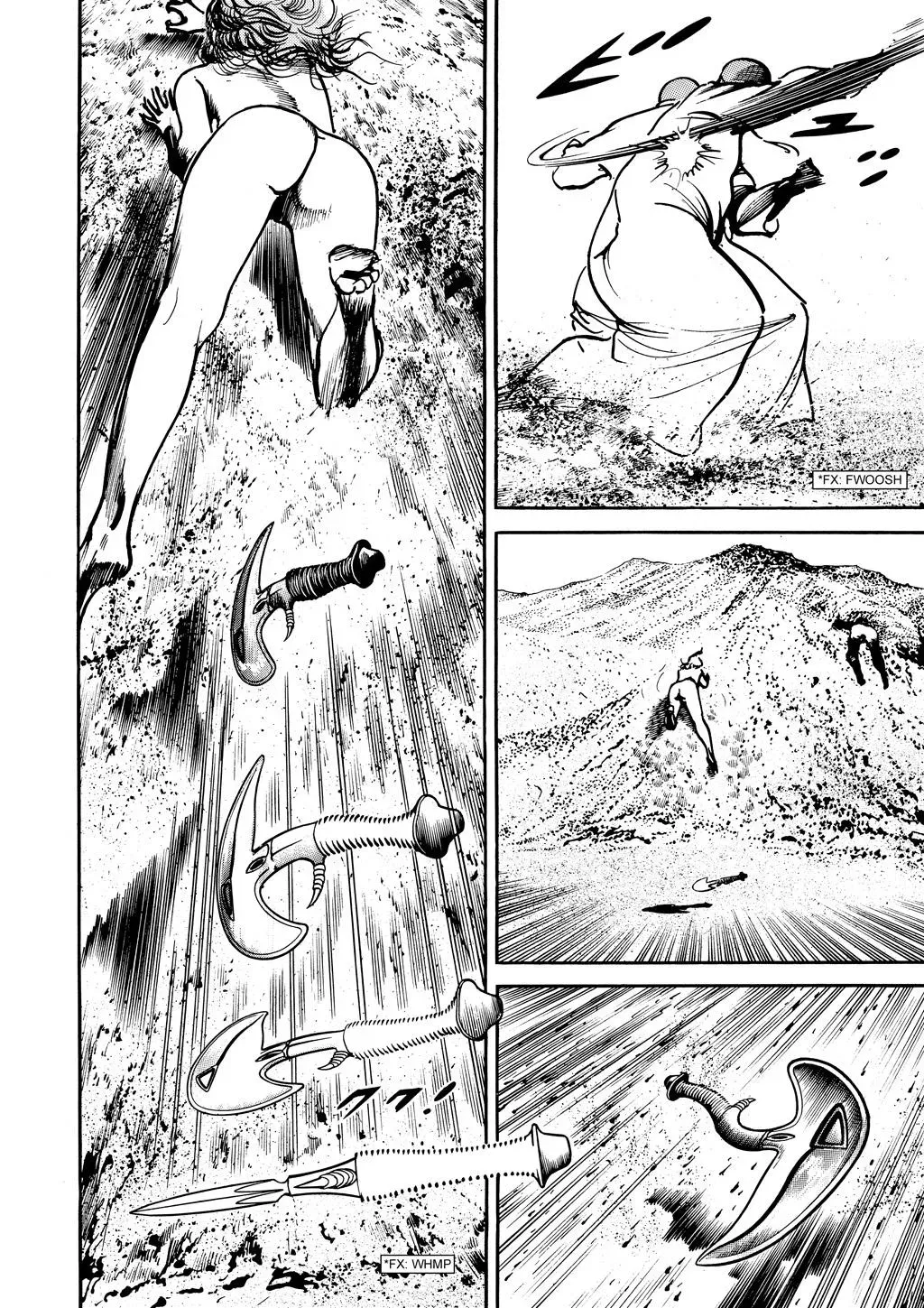 Read Crying Freeman chapter 37 image 7 on Lezhin