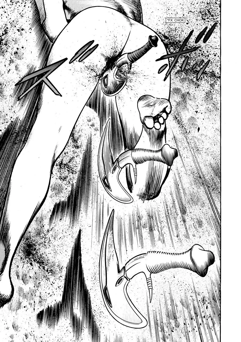 Read Crying Freeman chapter 37 image 8 on Lezhin