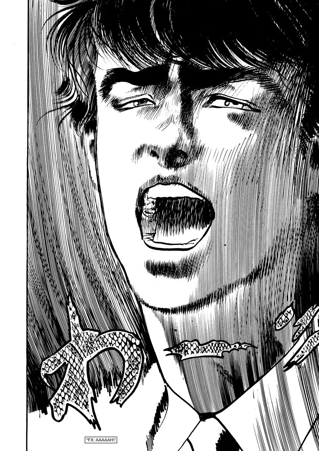 Read Crying Freeman chapter 38 image 11 on Lezhin