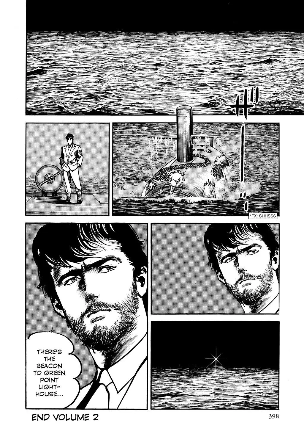 Read Crying Freeman chapter 38 image 21 on Lezhin