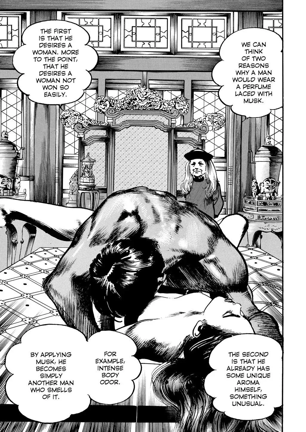 Read Crying Freeman chapter 39 image 14 on Lezhin